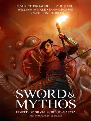 cover image of Sword & Mythos